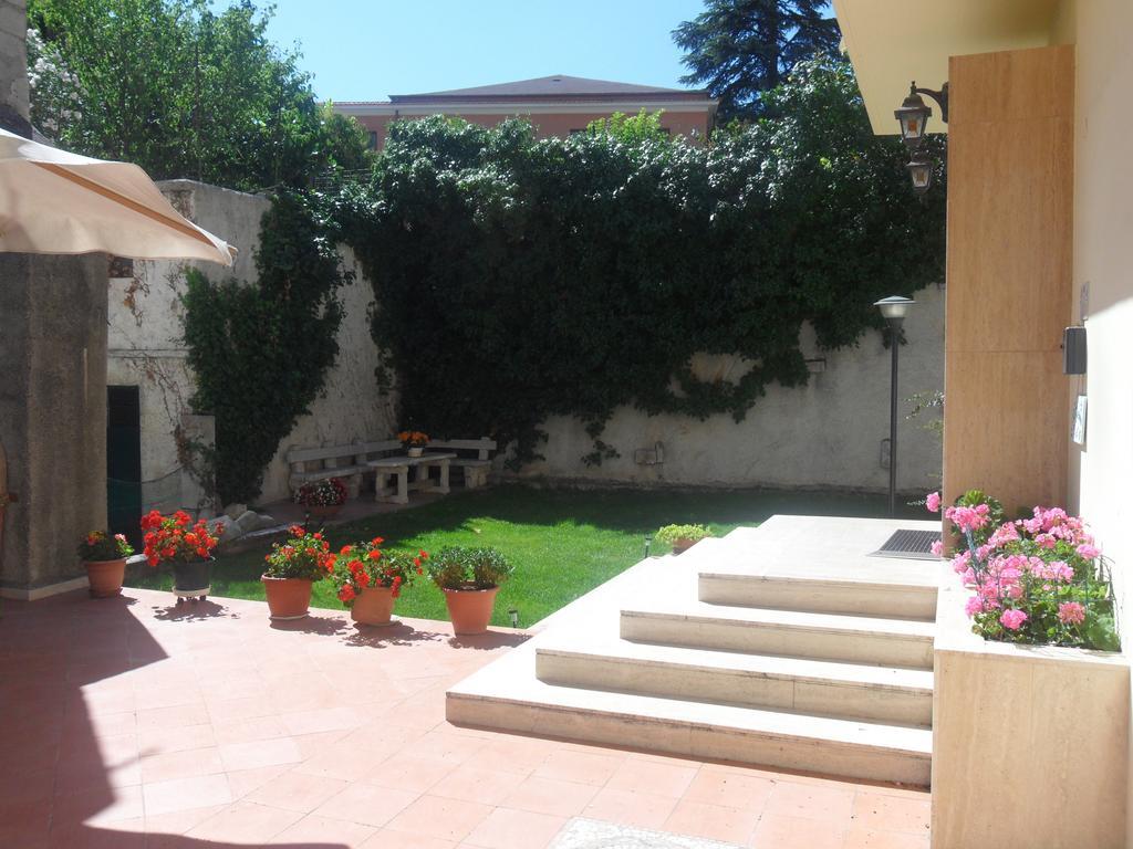 Residence La Piazzetta Fara San Martino Zimmer foto