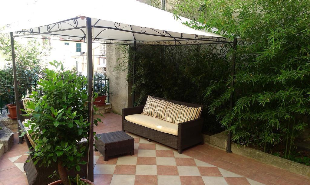 Residence La Piazzetta Fara San Martino Exterior foto