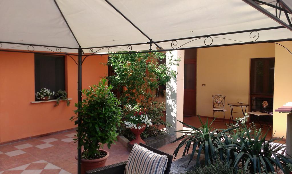 Residence La Piazzetta Fara San Martino Exterior foto