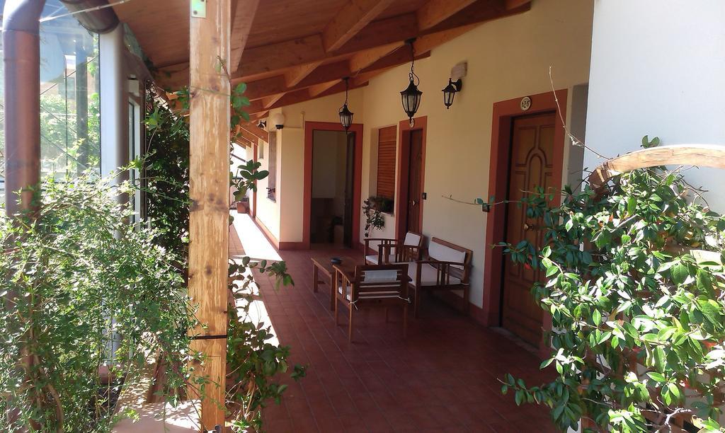 Residence La Piazzetta Fara San Martino Exterior foto