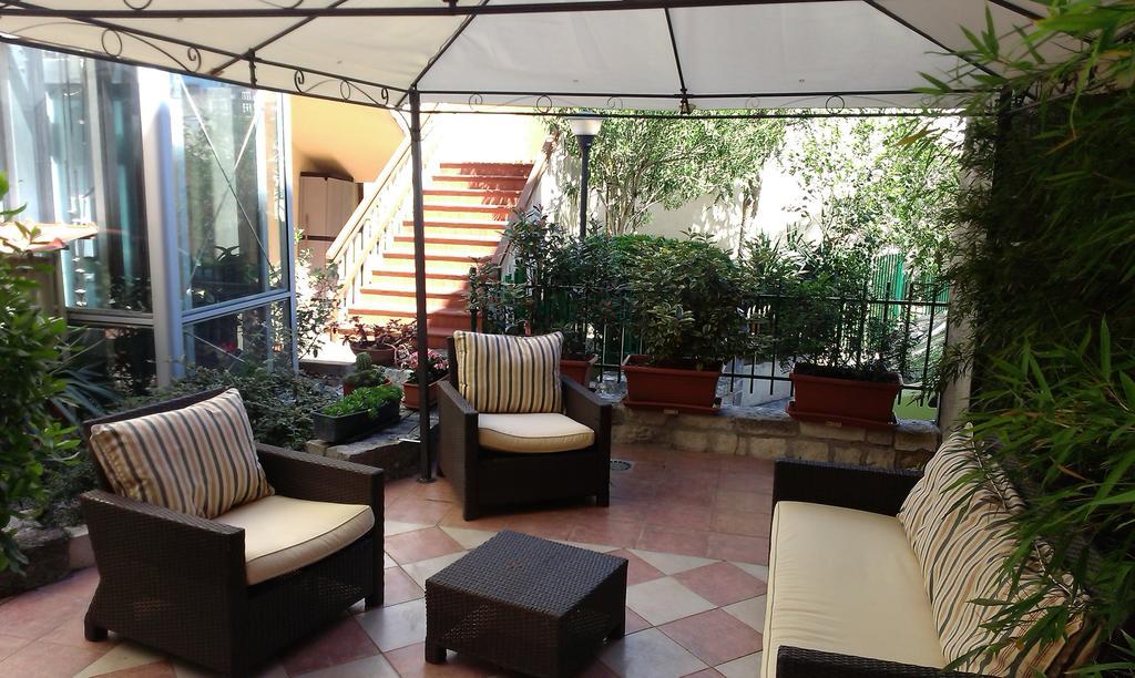 Residence La Piazzetta Fara San Martino Exterior foto