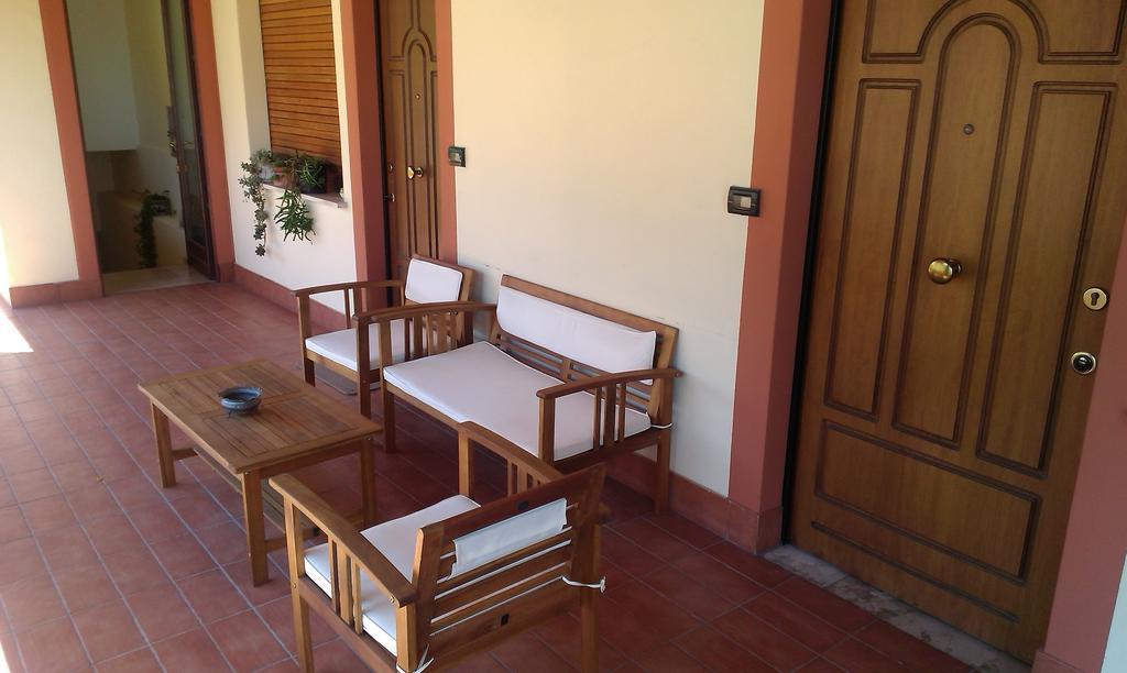 Residence La Piazzetta Fara San Martino Exterior foto