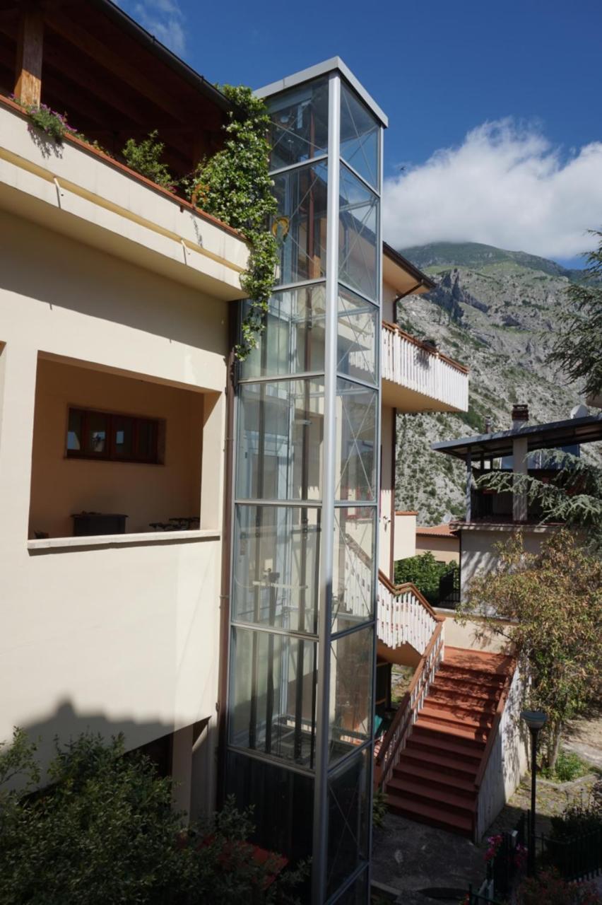 Residence La Piazzetta Fara San Martino Exterior foto