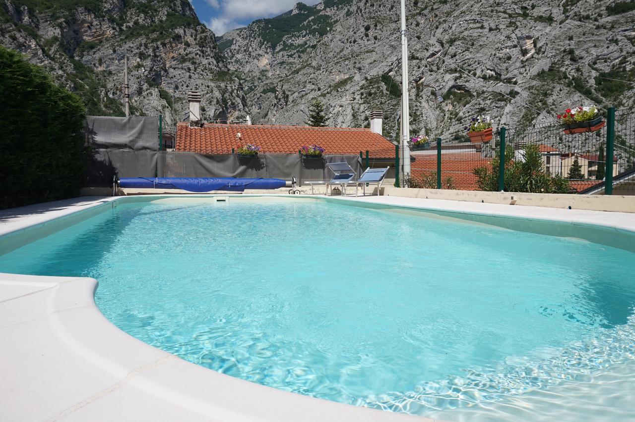 Residence La Piazzetta Fara San Martino Exterior foto